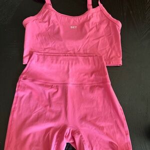 Set Active Work out set